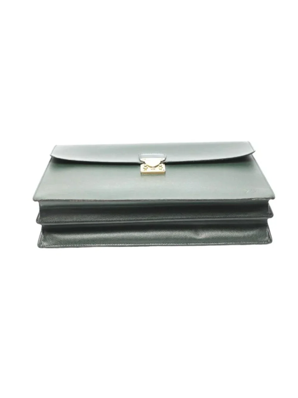 Louis Vuitton Epi Cair Papers Cabas N Taiga Moskova Business Bag